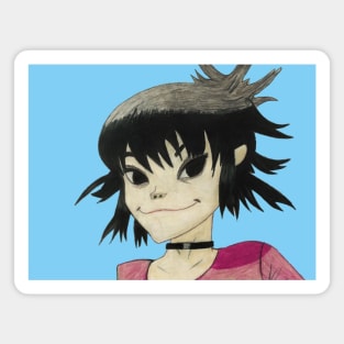 Noodle - phase 4 Magnet